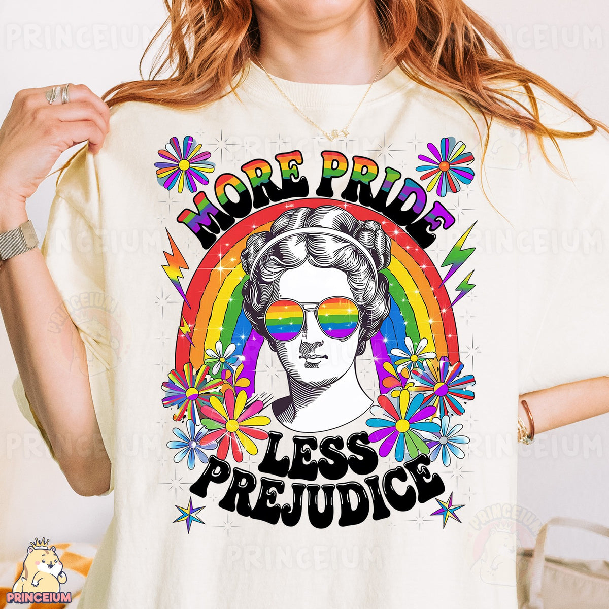 More Pride Less Prejudice