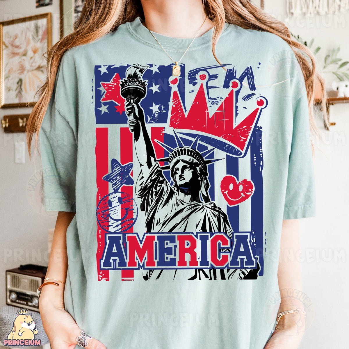 Statue of Liberty America