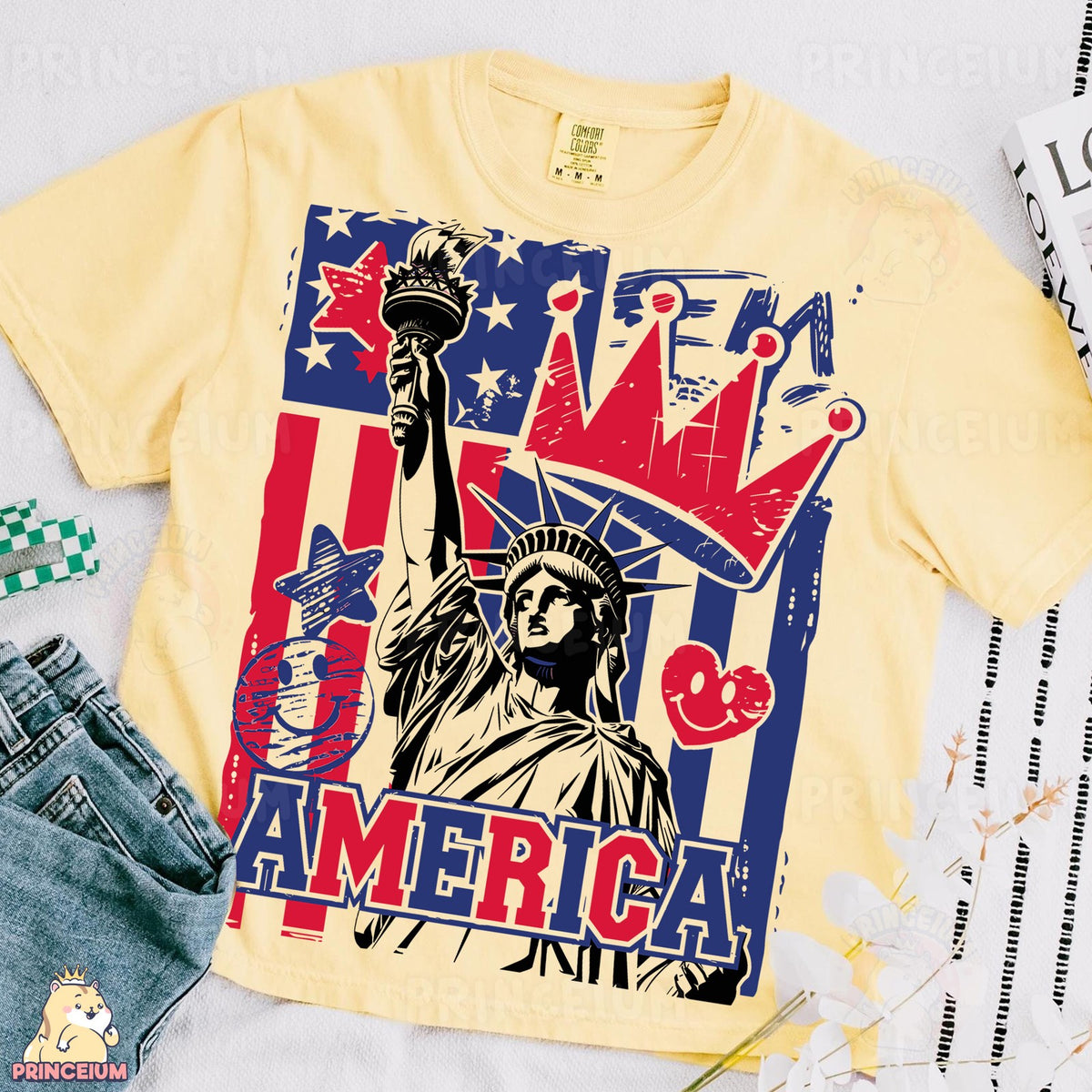 Statue of Liberty America