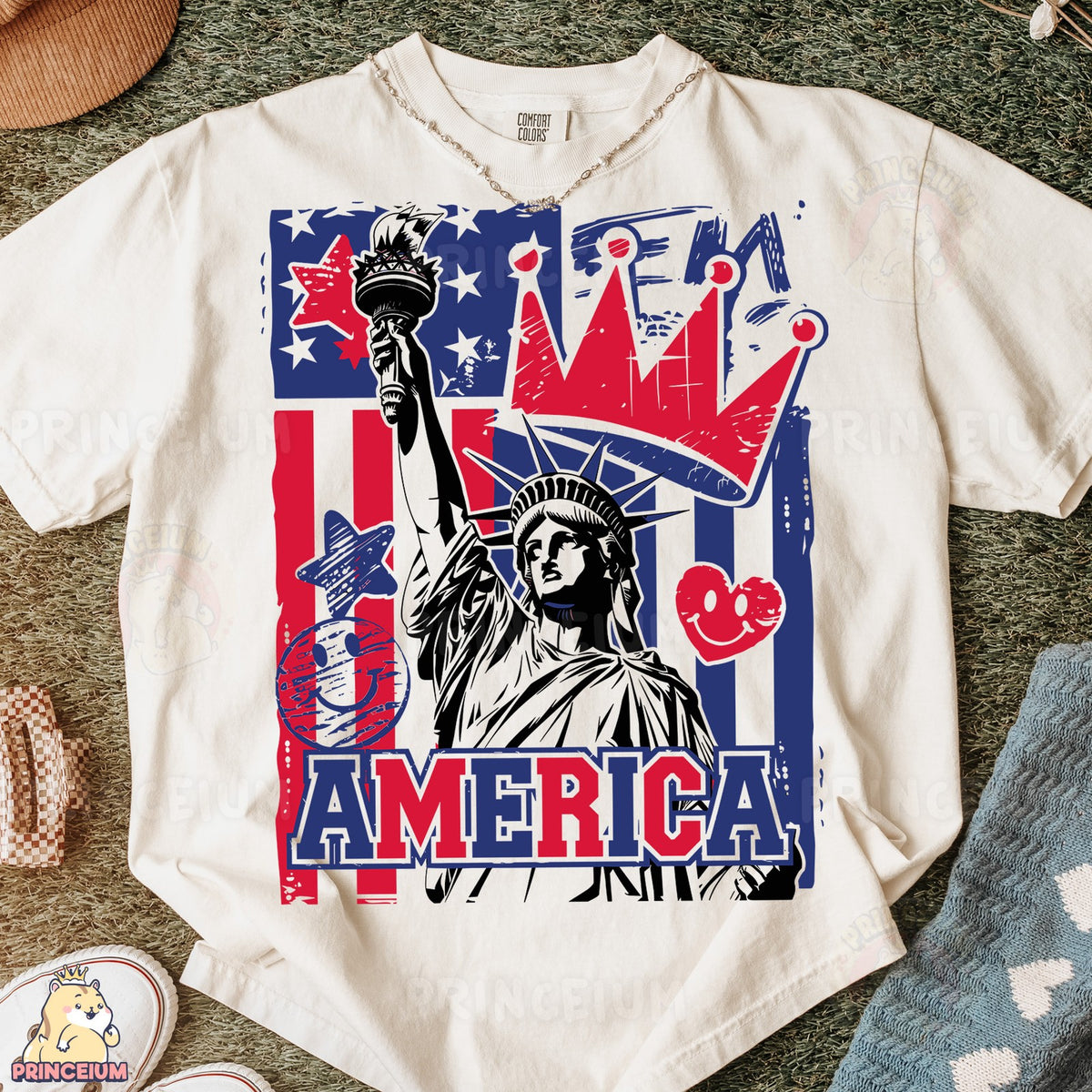 Statue of Liberty America