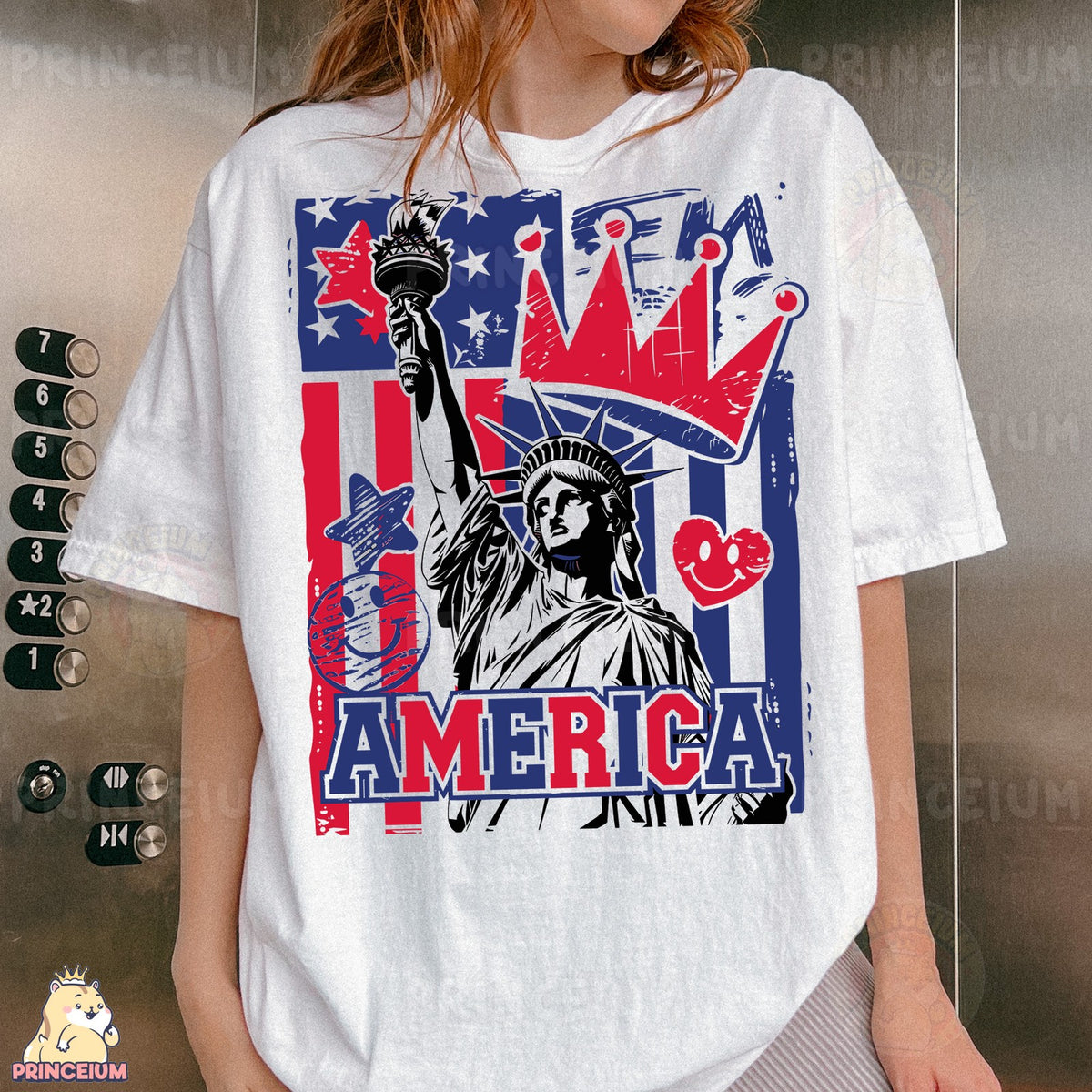 Statue of Liberty America