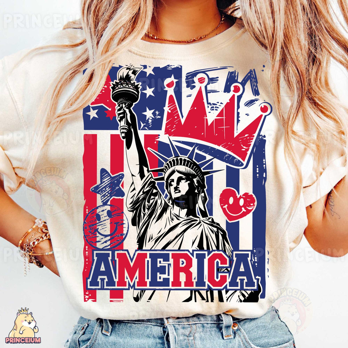 Statue of Liberty America
