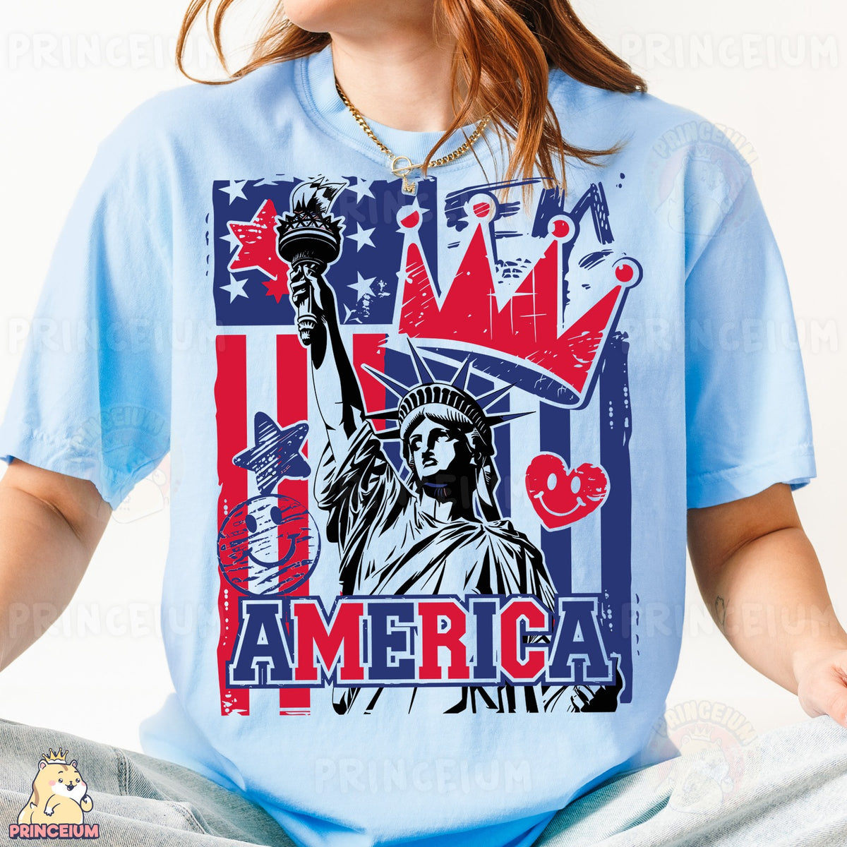 Statue of Liberty America