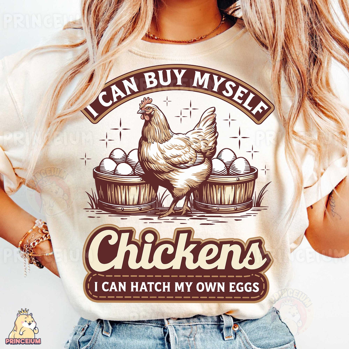 I Can Buy Myself Chickens