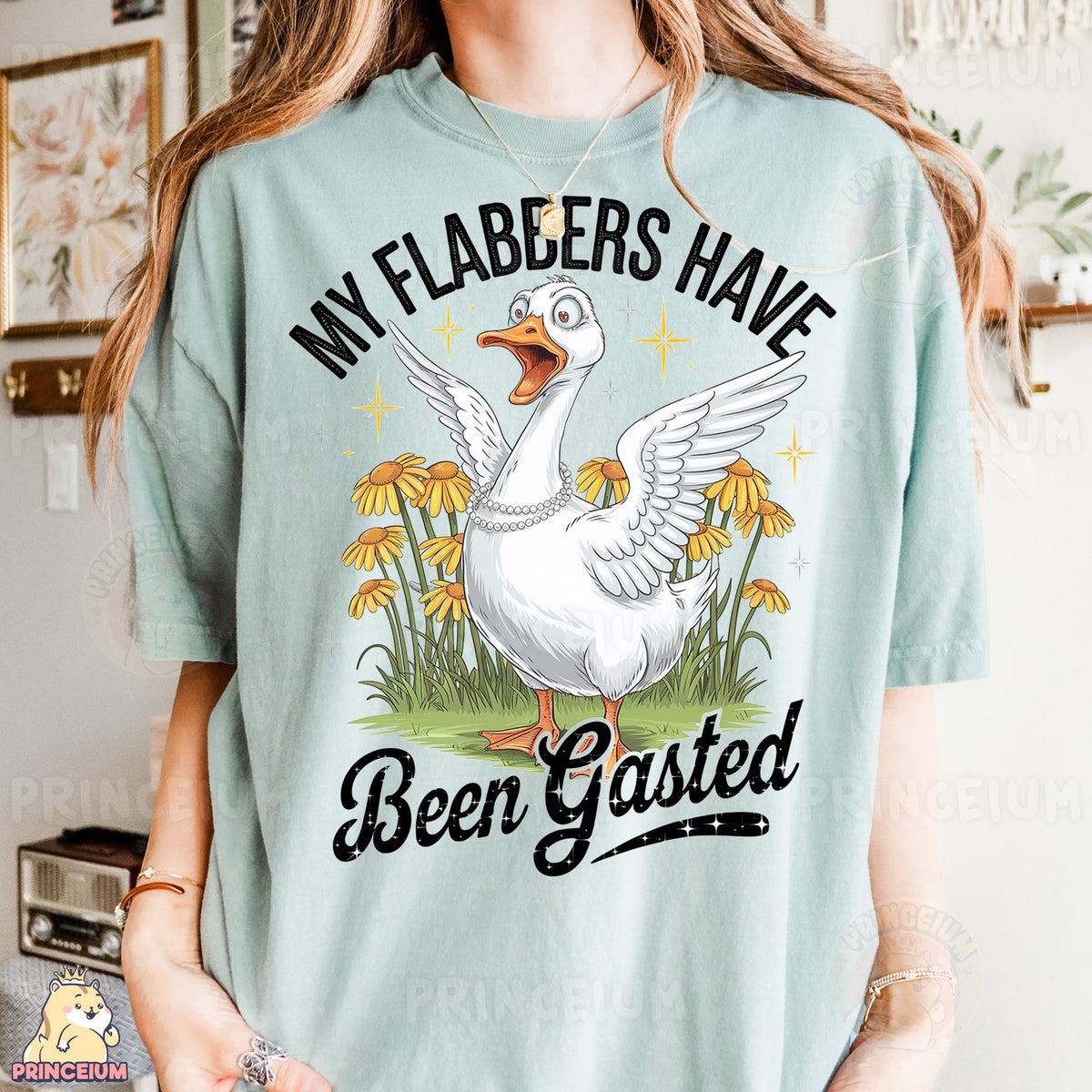 My Flabbers Have Been Gasted