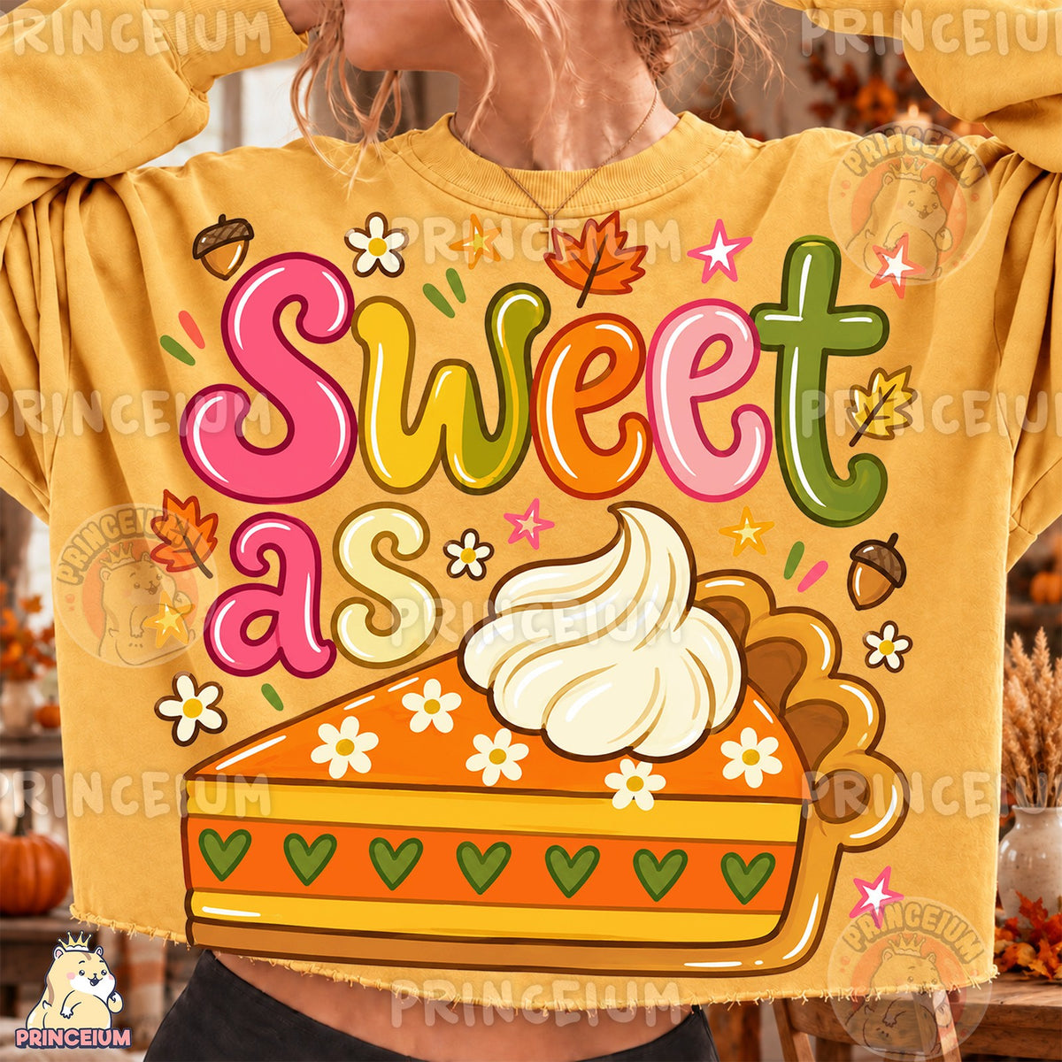 Sweet as Pie
