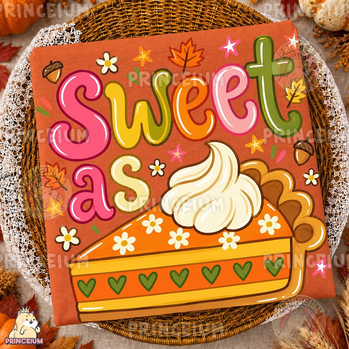 Sweet as Pie