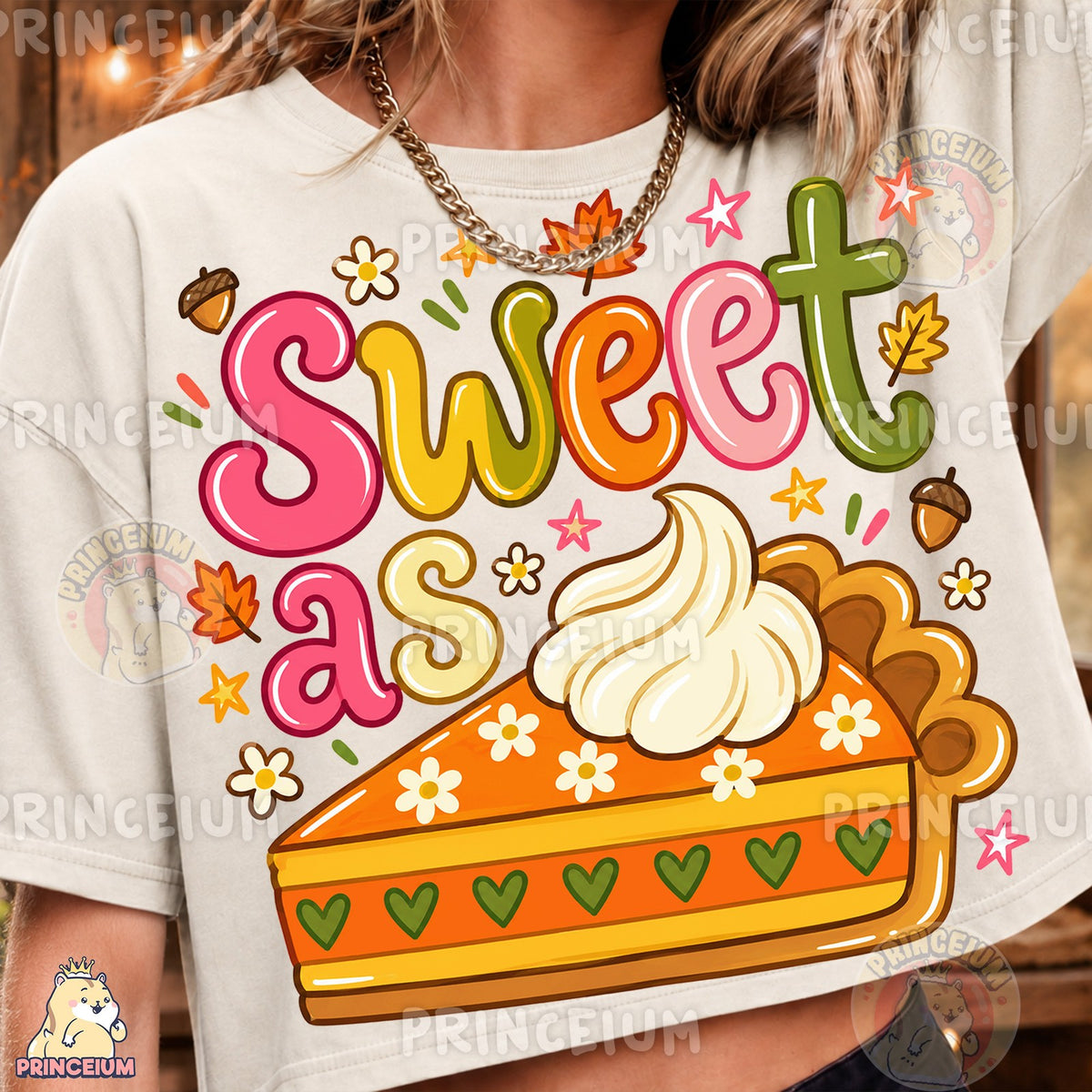 Sweet as Pie