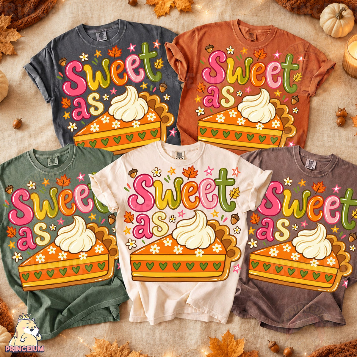 Sweet as Pie