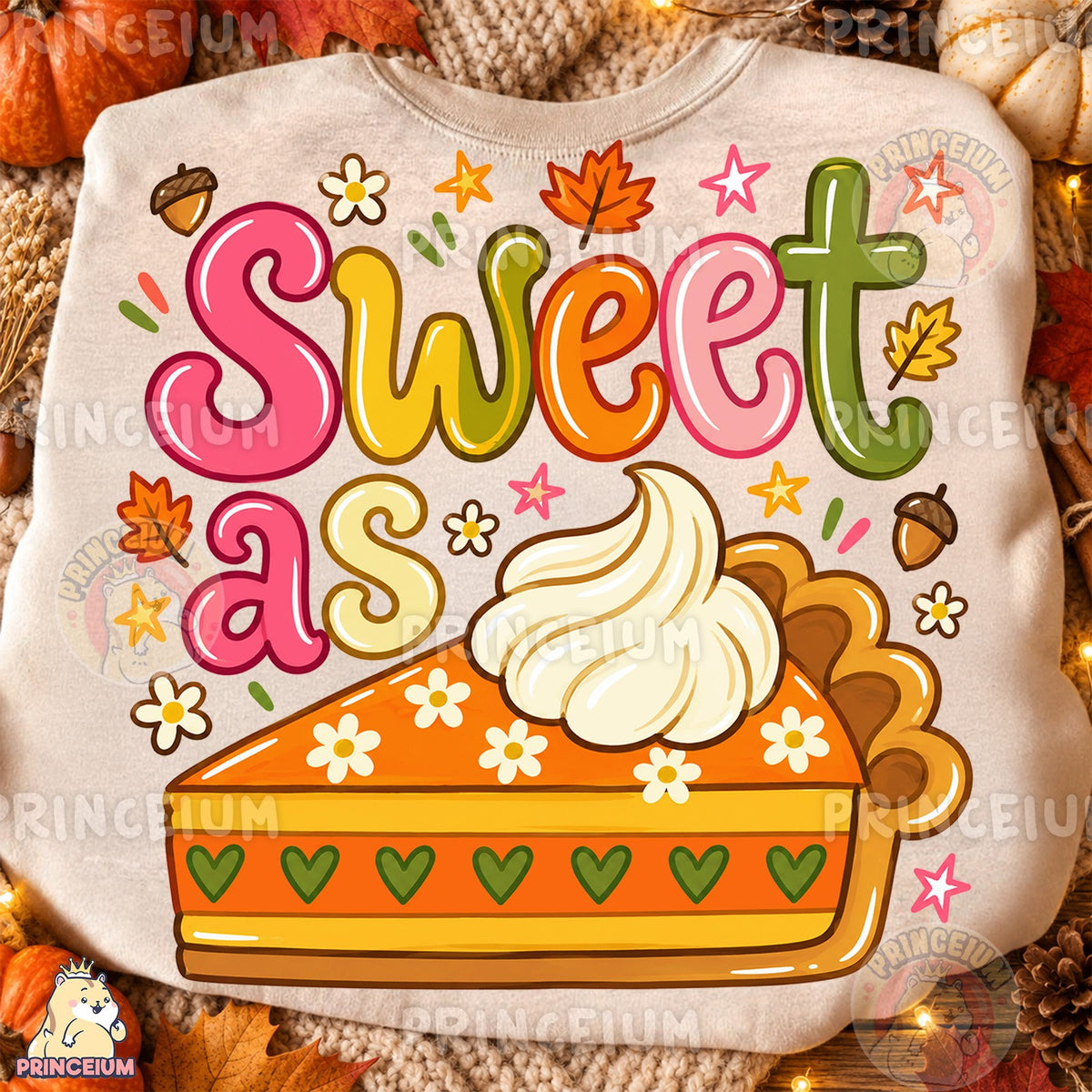 Sweet as Pie
