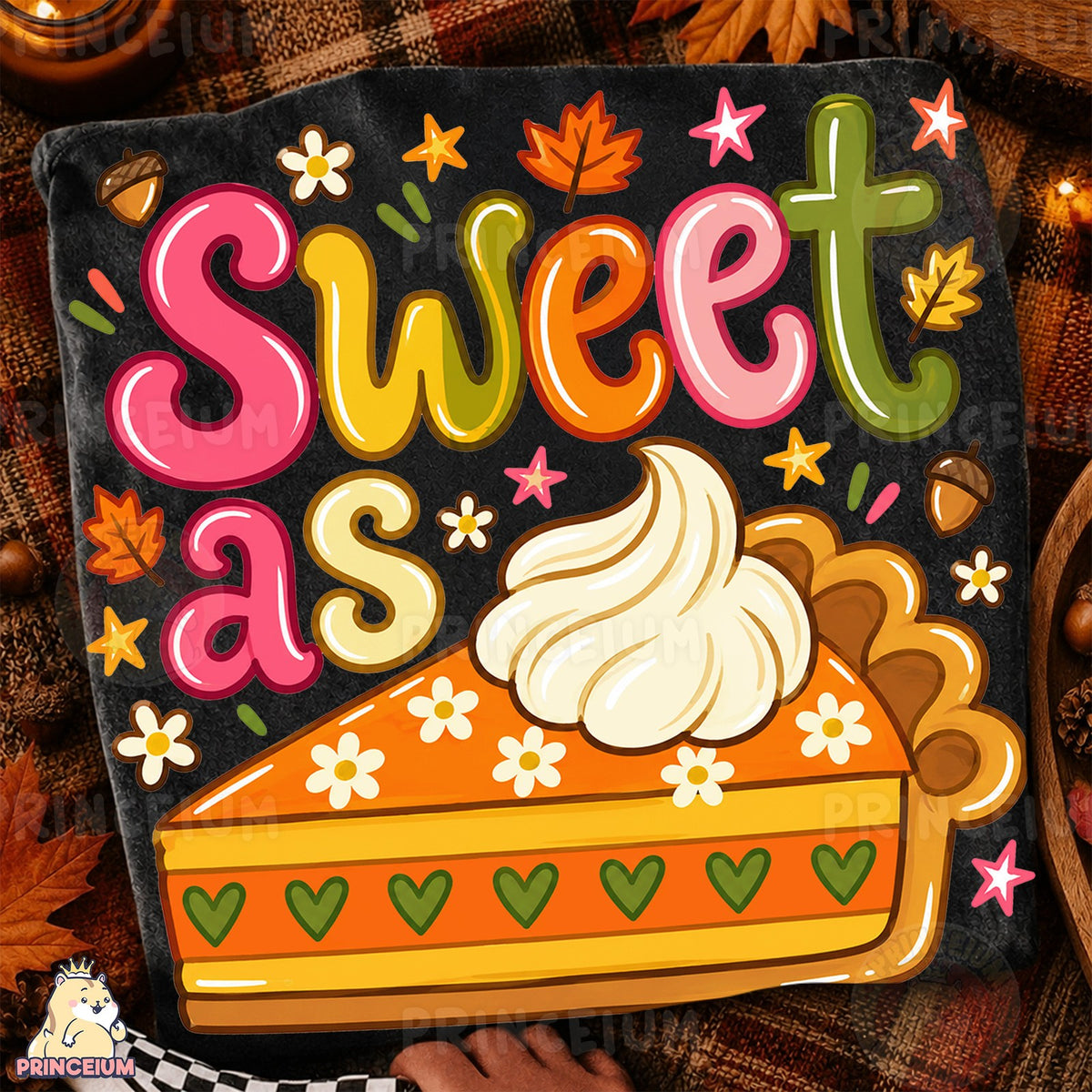 Sweet as Pie