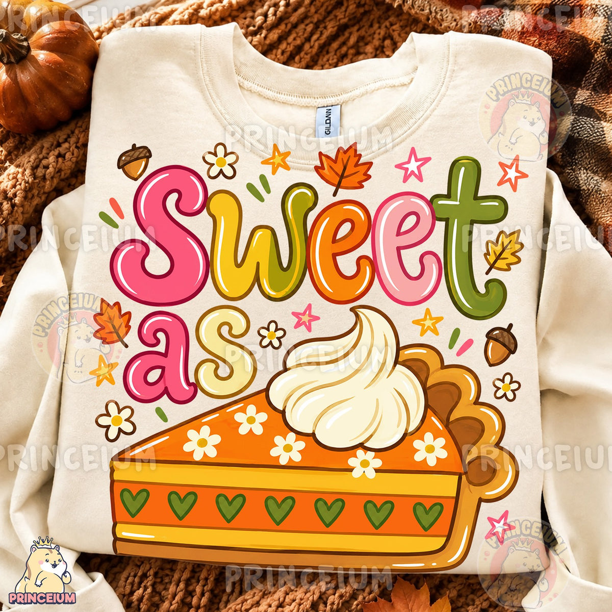Sweet as Pie