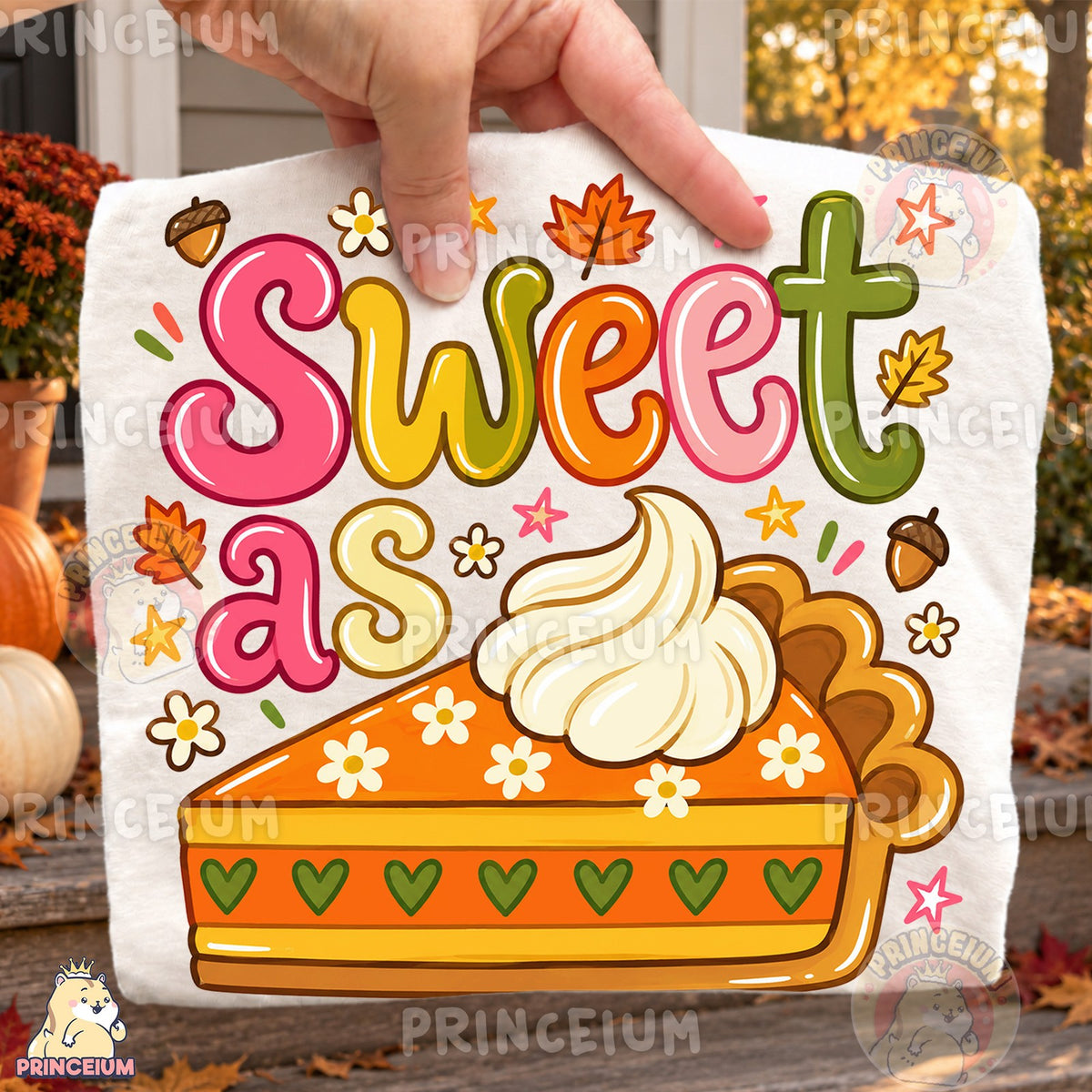 Sweet as Pie