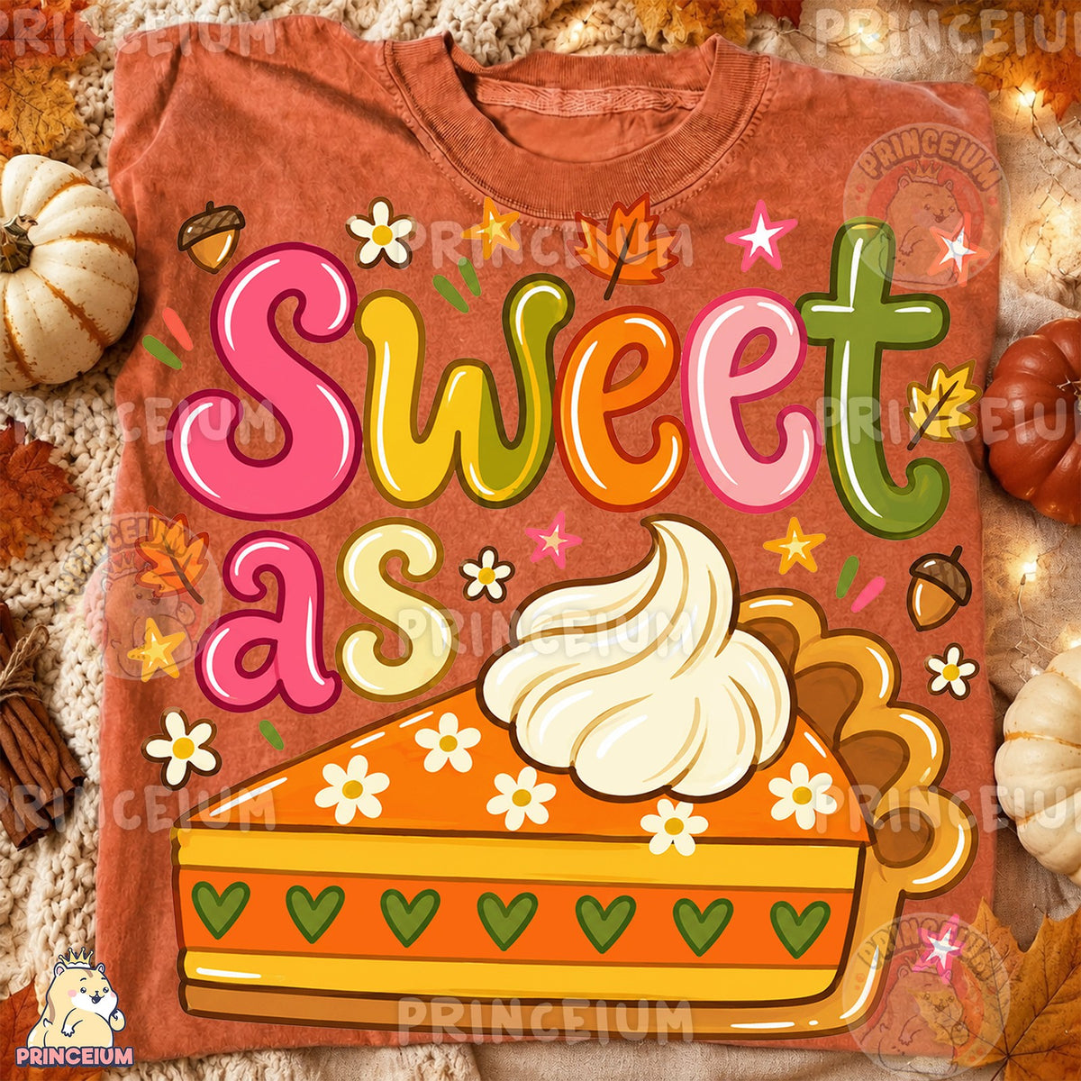 Sweet as Pie