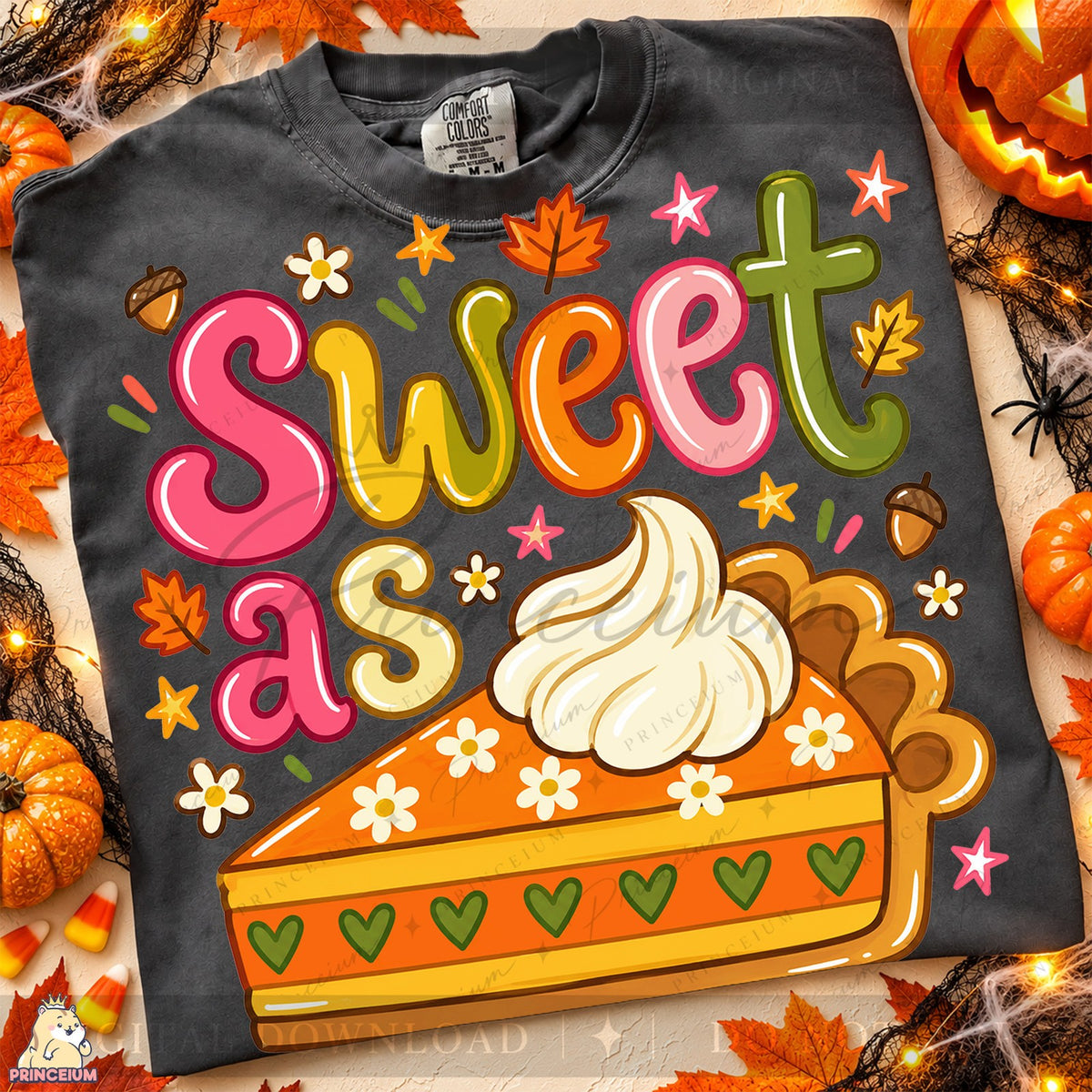 Sweet as Pie