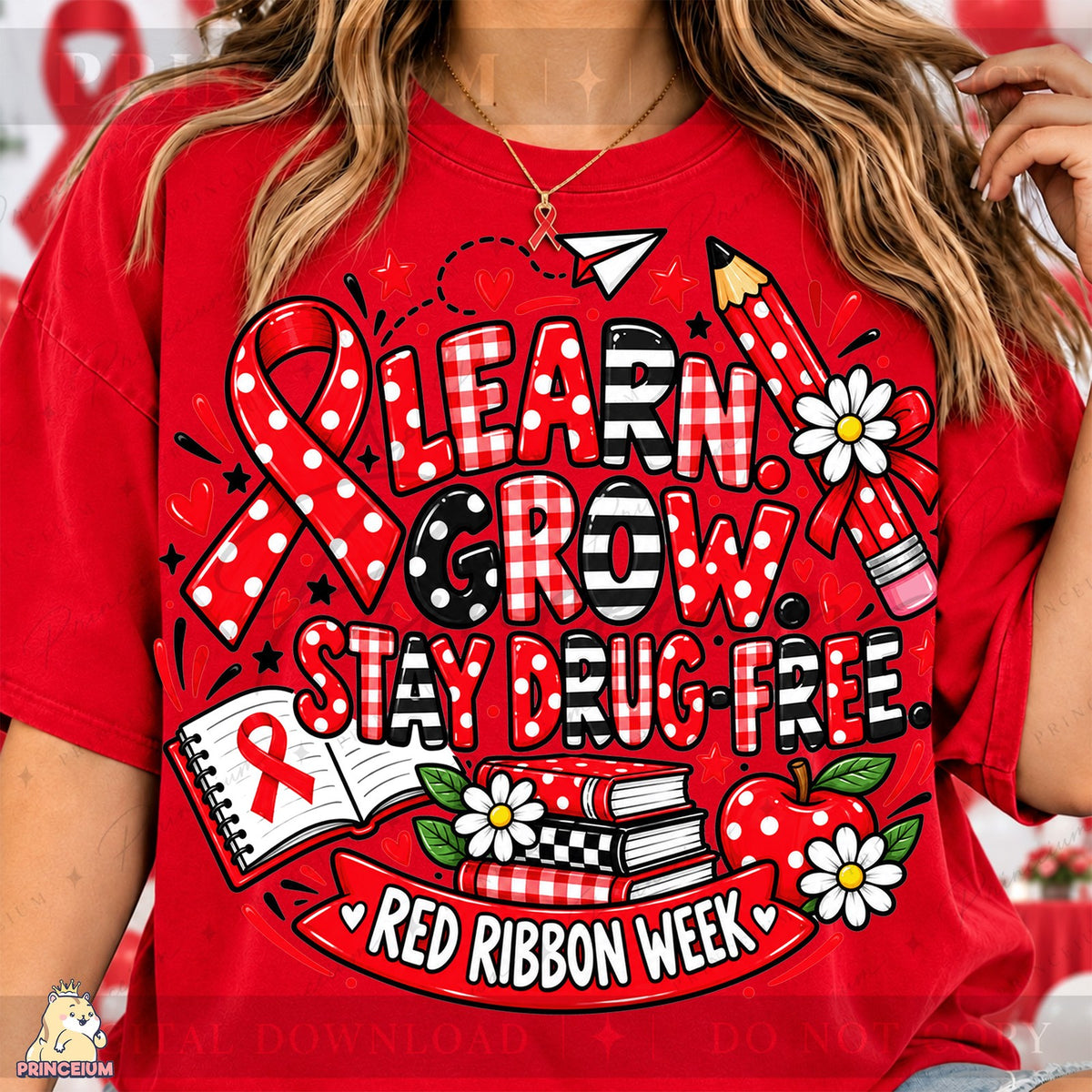 Learn Grow Stay Drug-Free