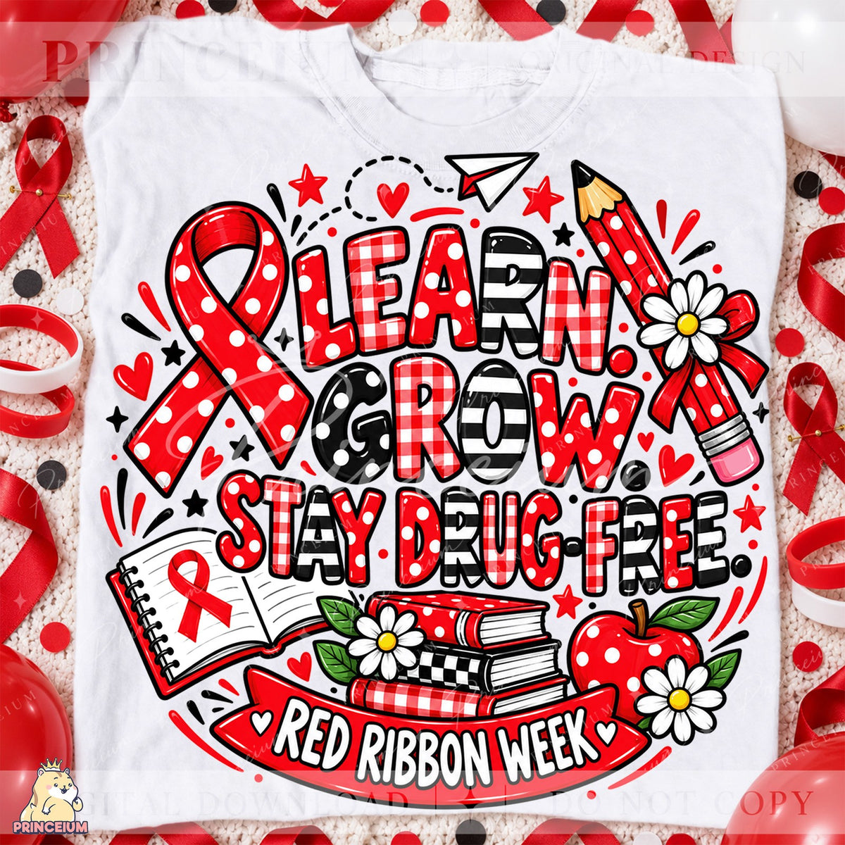 Learn Grow Stay Drug-Free