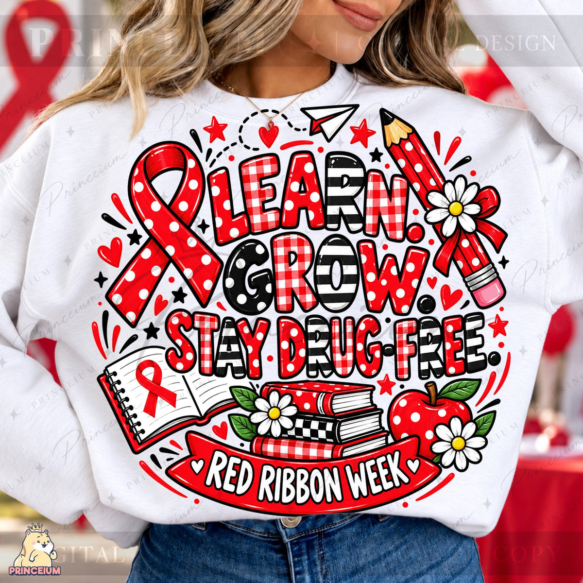 Learn Grow Stay Drug-Free