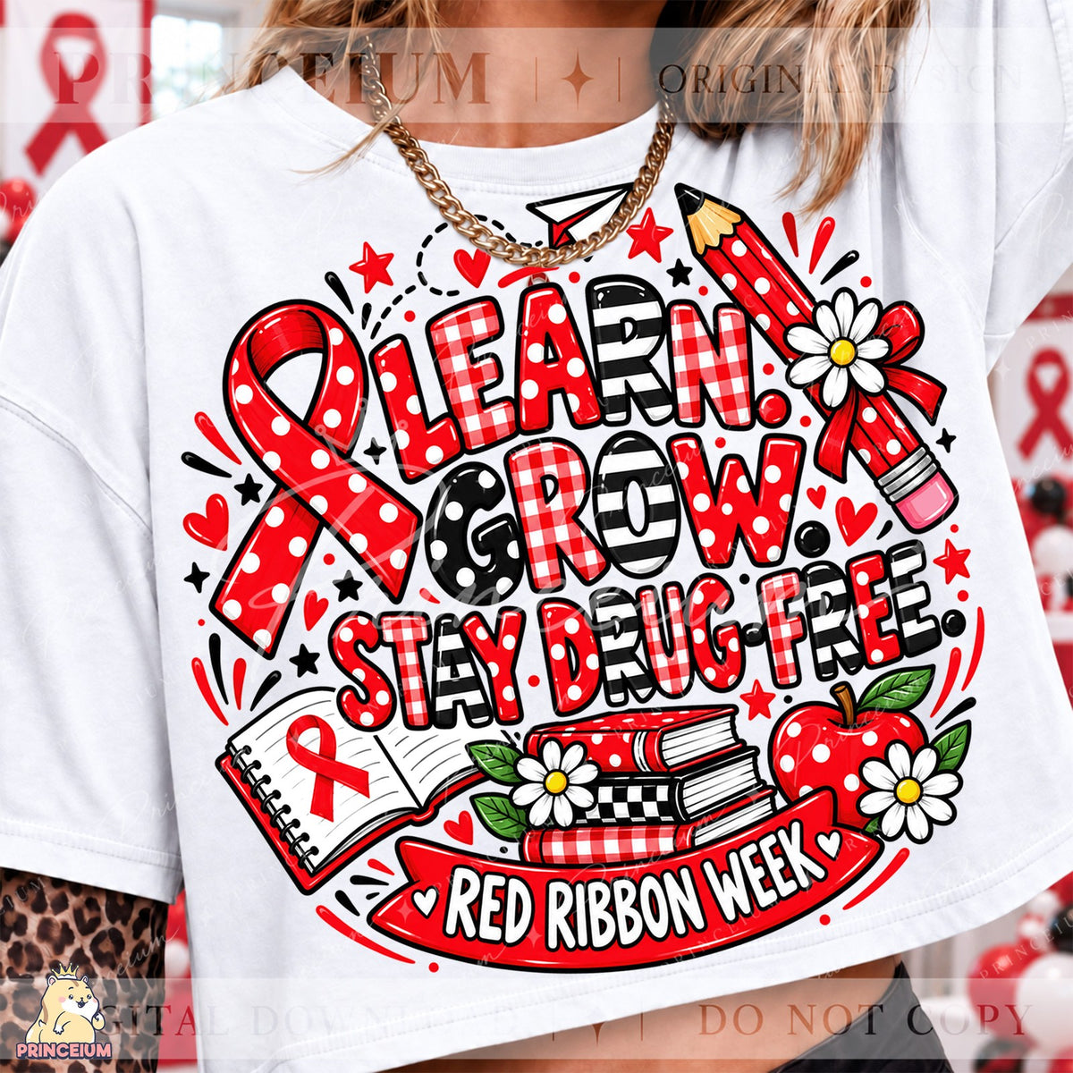 Learn Grow Stay Drug-Free