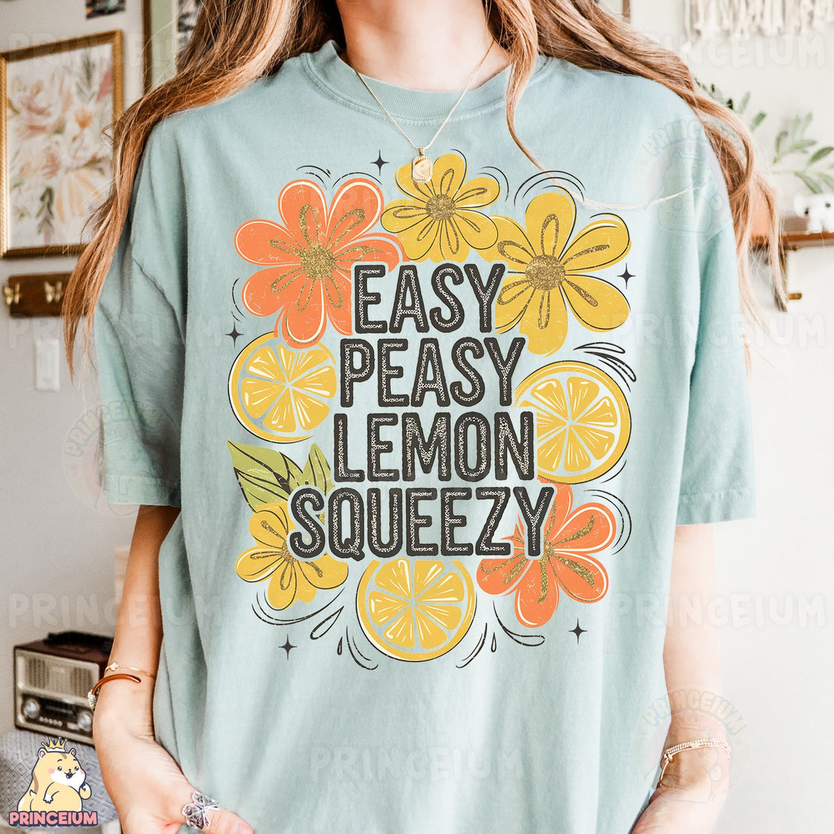 Easy Peasy Lemon Squeezy