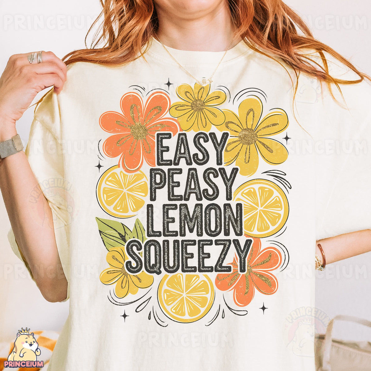 Easy Peasy Lemon Squeezy