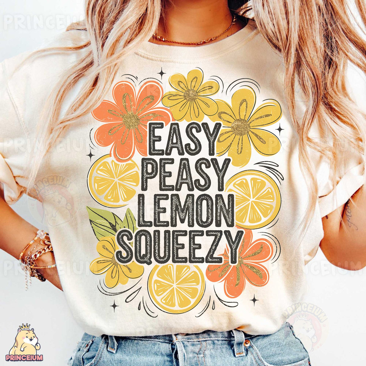 Easy Peasy Lemon Squeezy