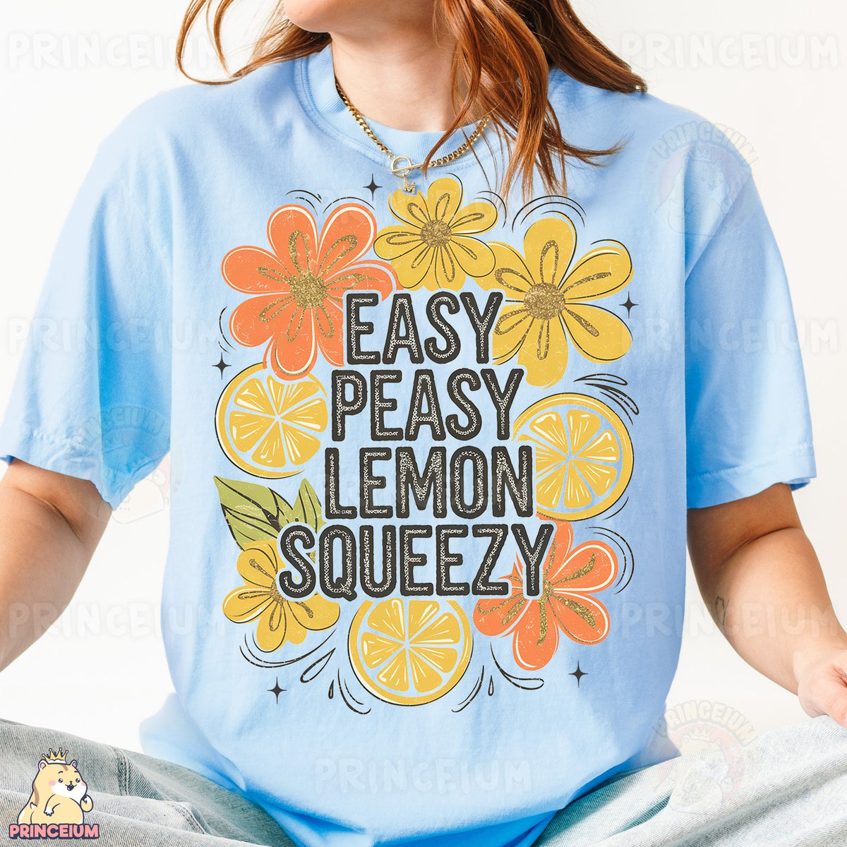 Easy Peasy Lemon Squeezy