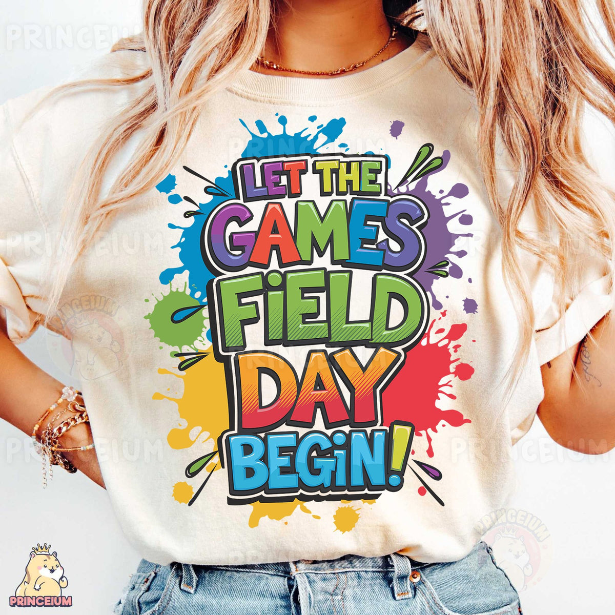 Let the Games Field Day Begin