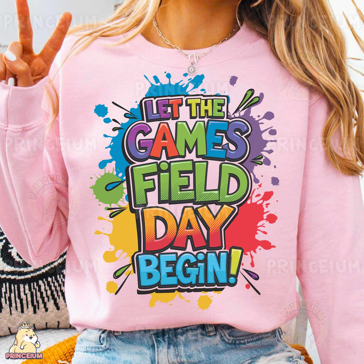 Let the Games Field Day Begin