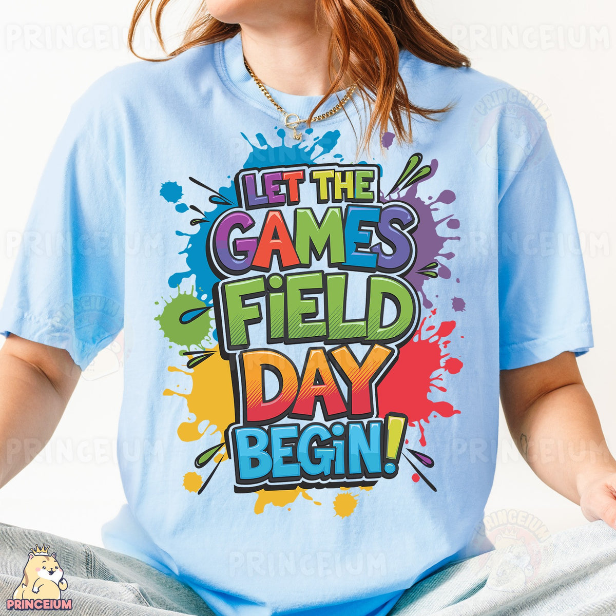 Let the Games Field Day Begin