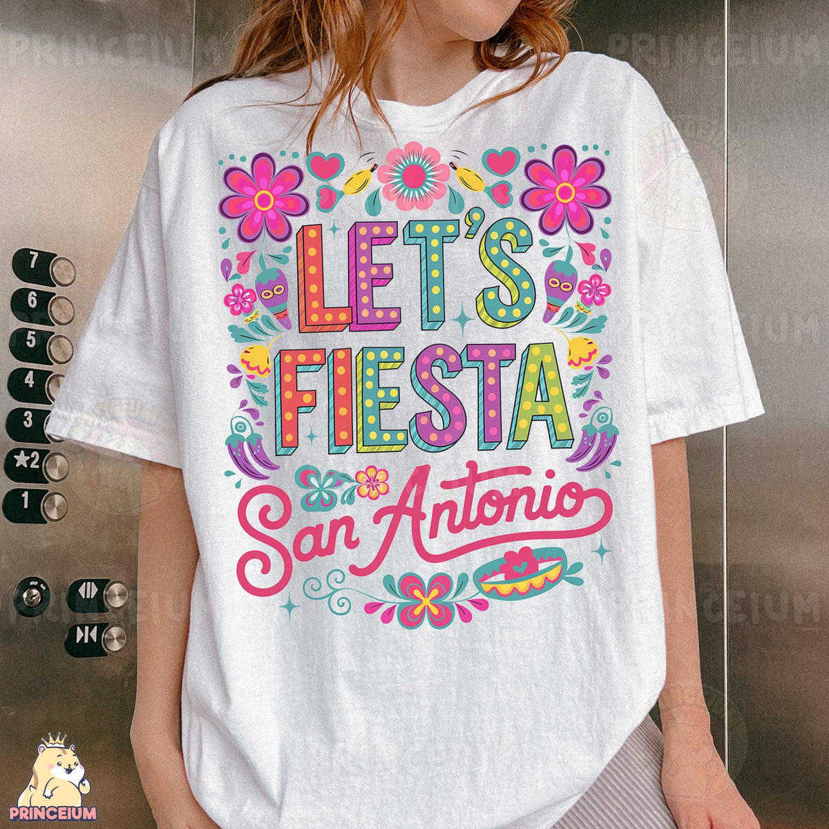 Let's Fiesta San Antonio