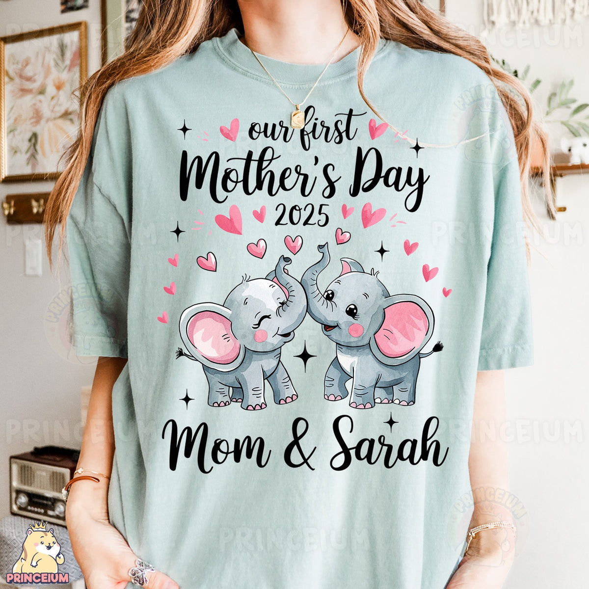 Our First Mother's Day Elephants