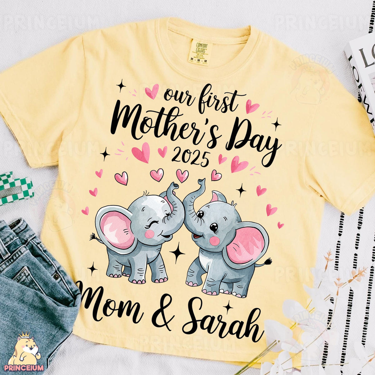 Our First Mother's Day Elephants