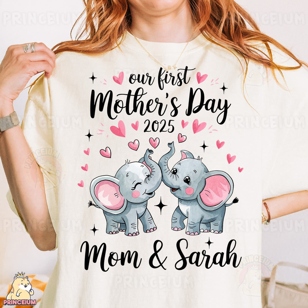 Our First Mother's Day Elephants