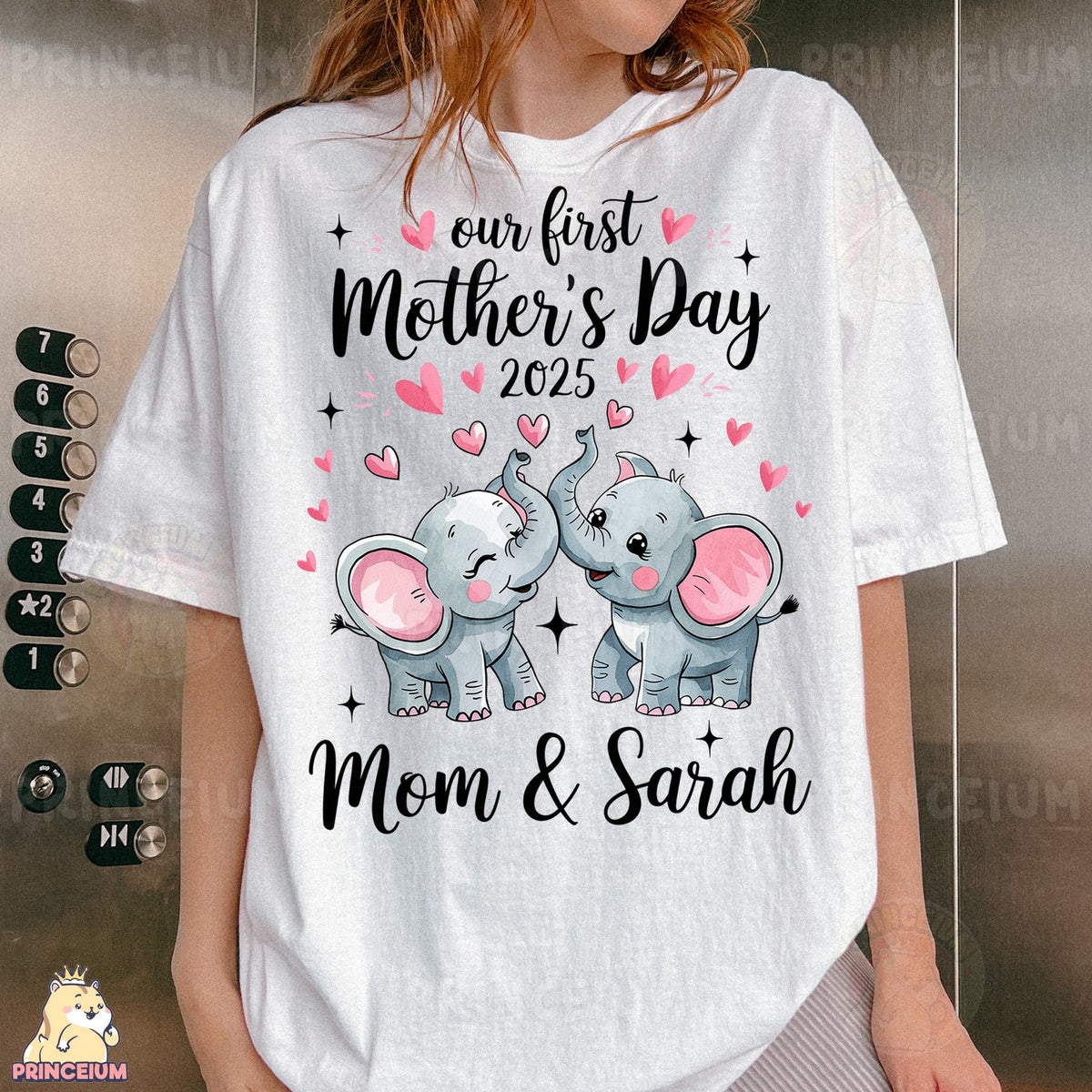 Our First Mother's Day Elephants