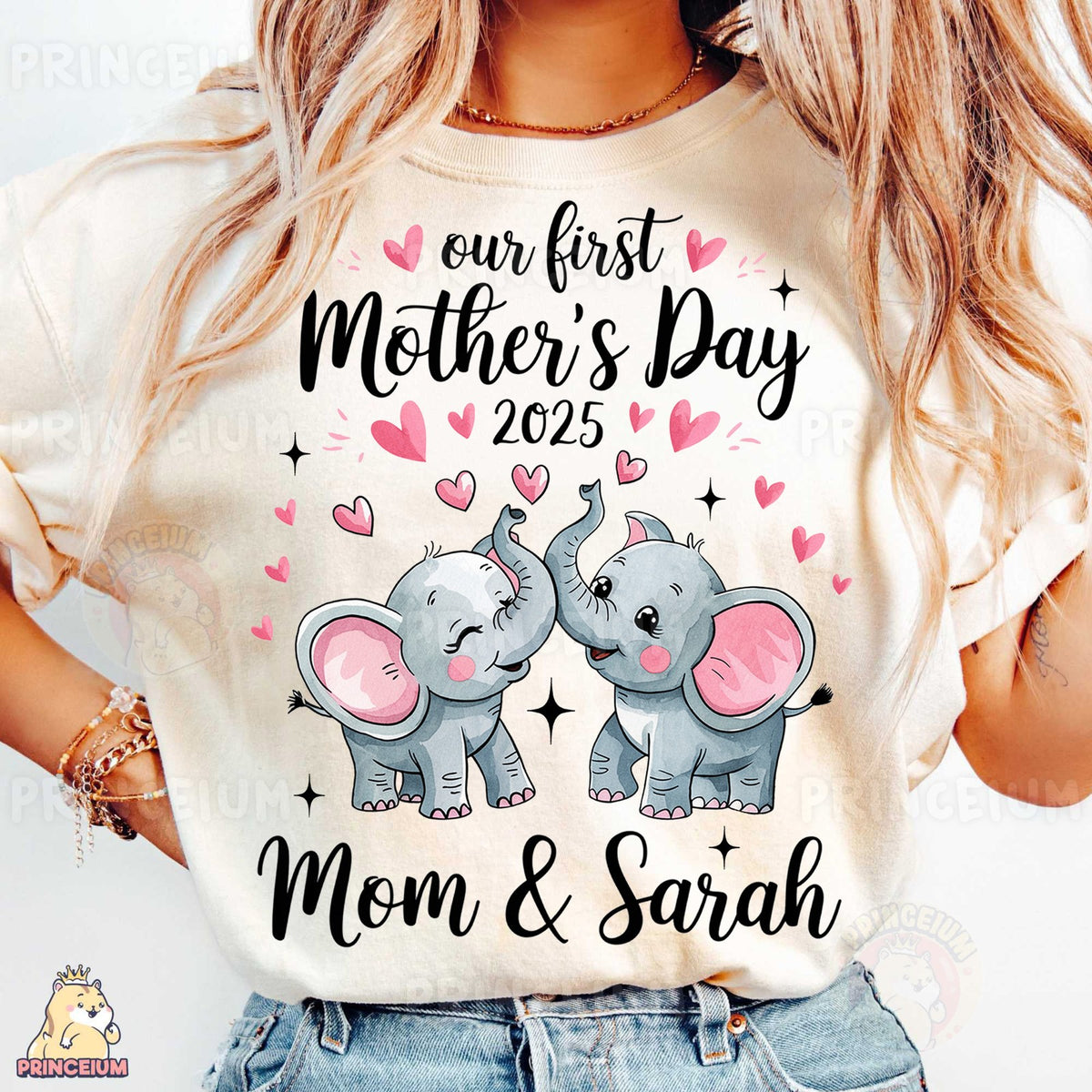 Our First Mother's Day Elephants