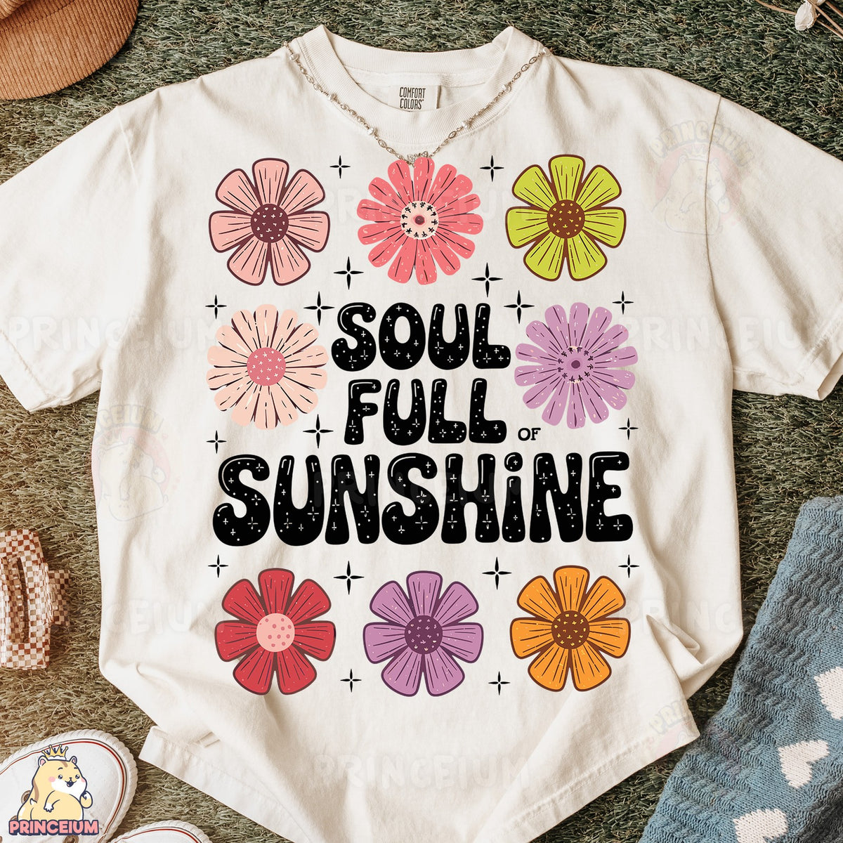 Soul Full of Sunshine