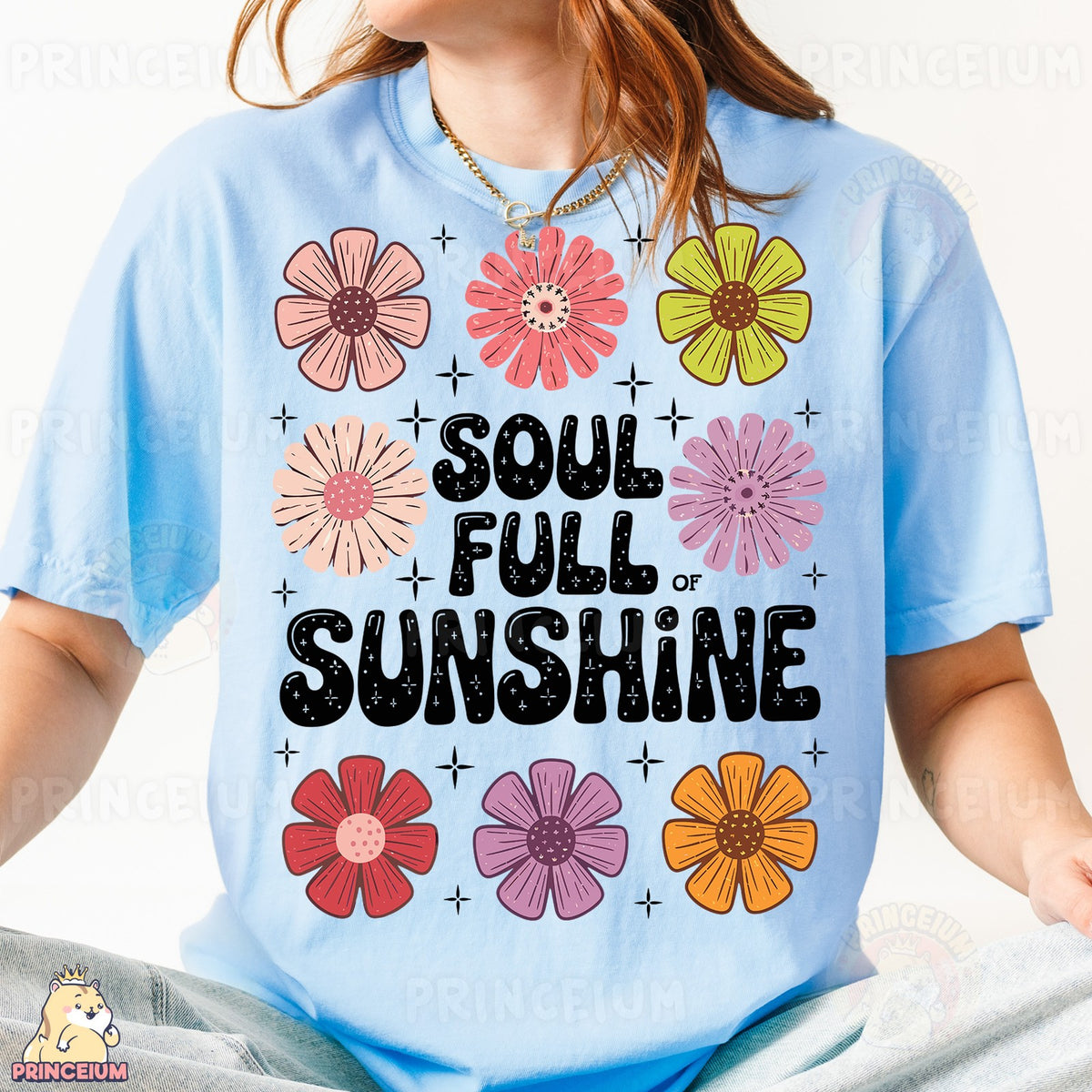 Soul Full of Sunshine