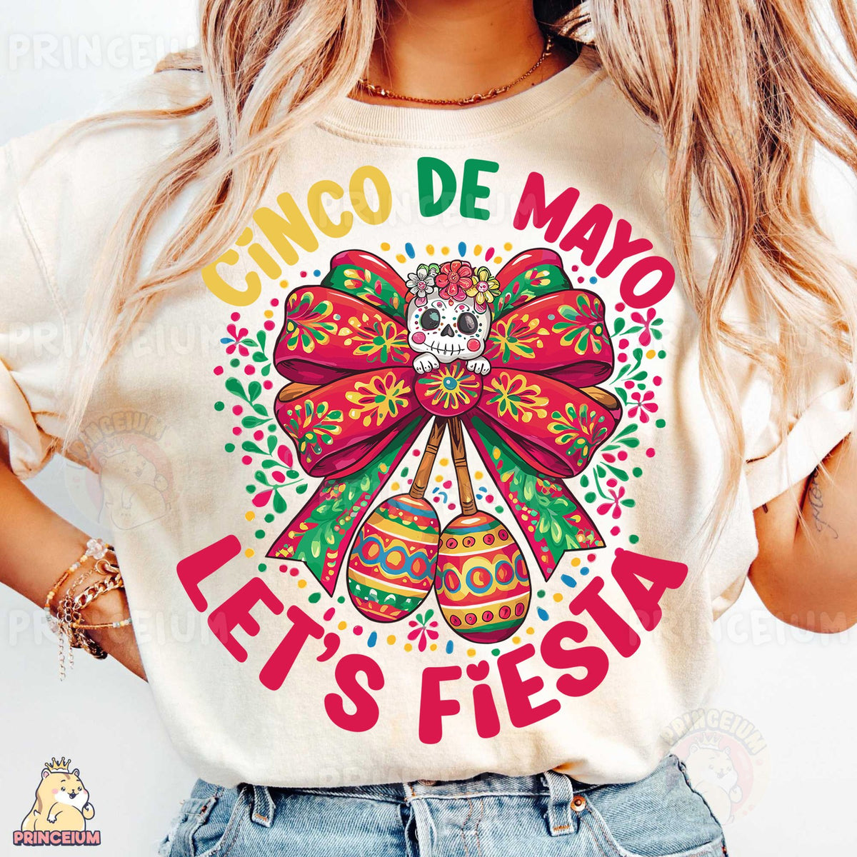 Cinco de Mayo Let's Fiesta