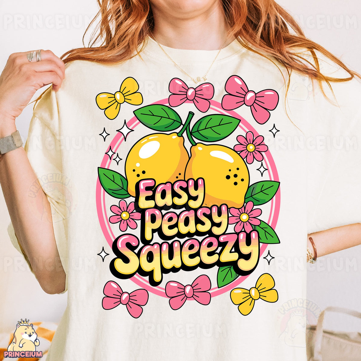 Easy Peasy Squeezy Lemons