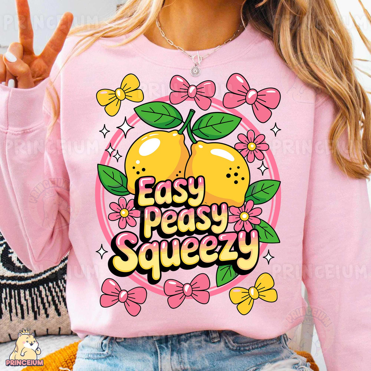 Easy Peasy Squeezy Lemons
