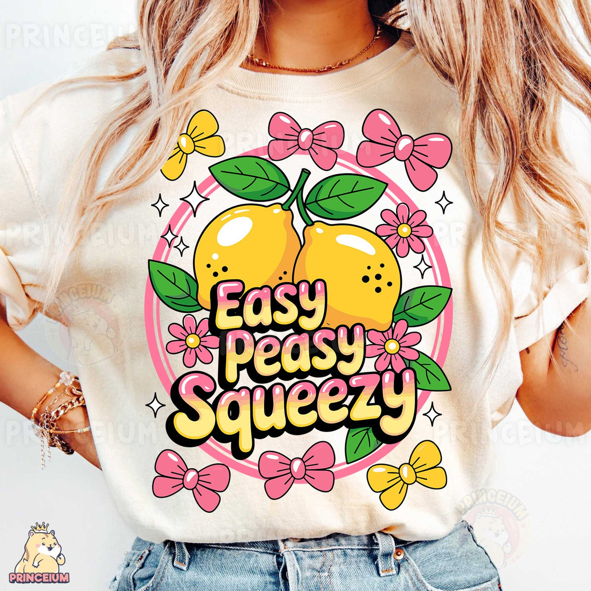 Easy Peasy Squeezy Lemons