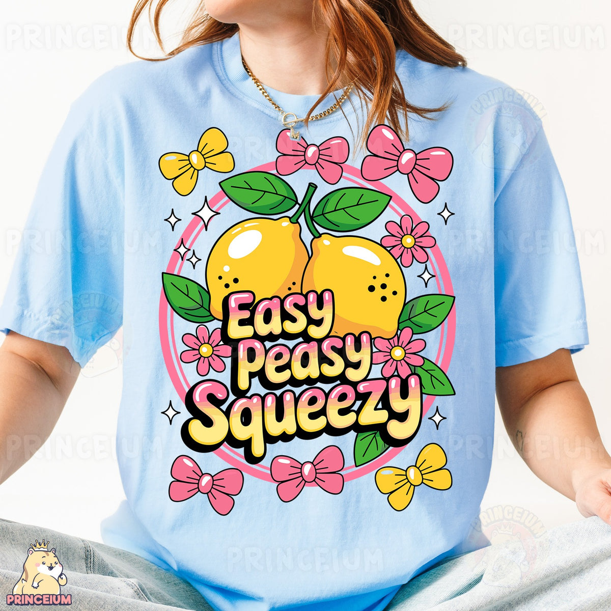 Easy Peasy Squeezy Lemons