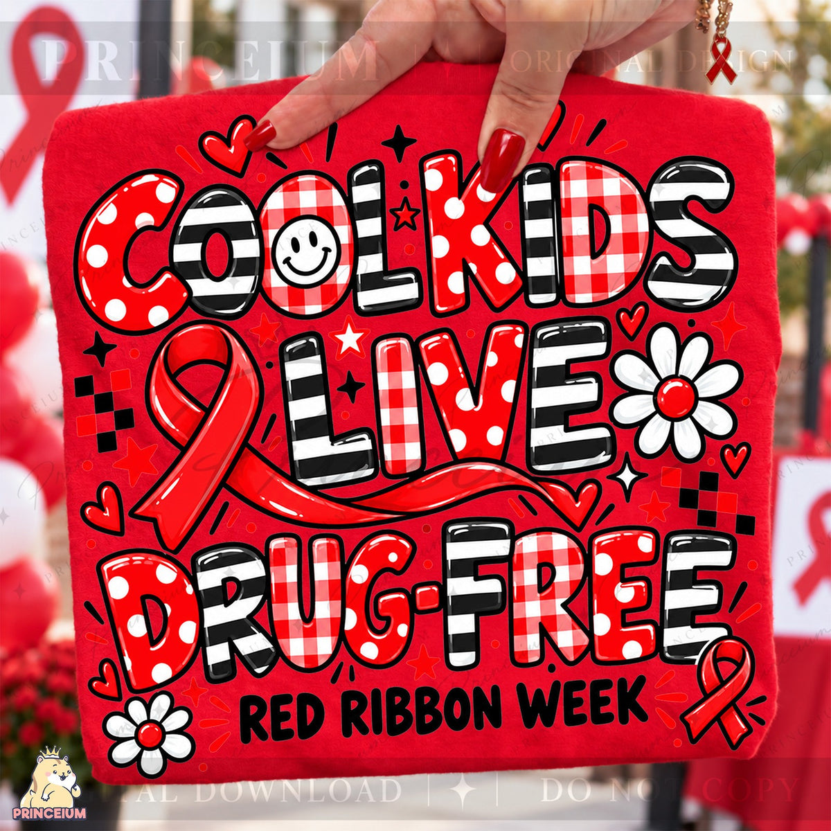 Cool Kids Live Drug-Free