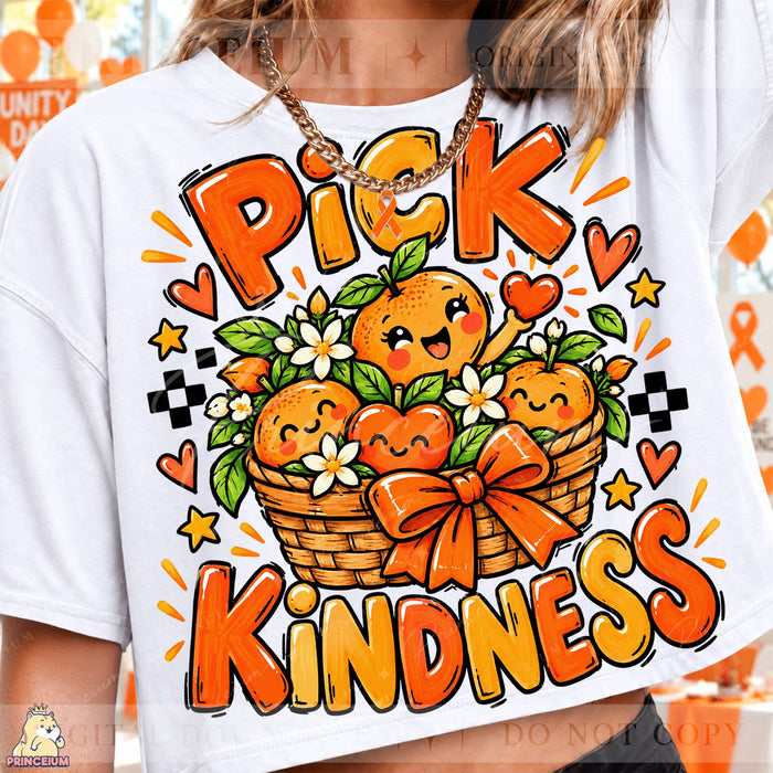 Pick Kindness