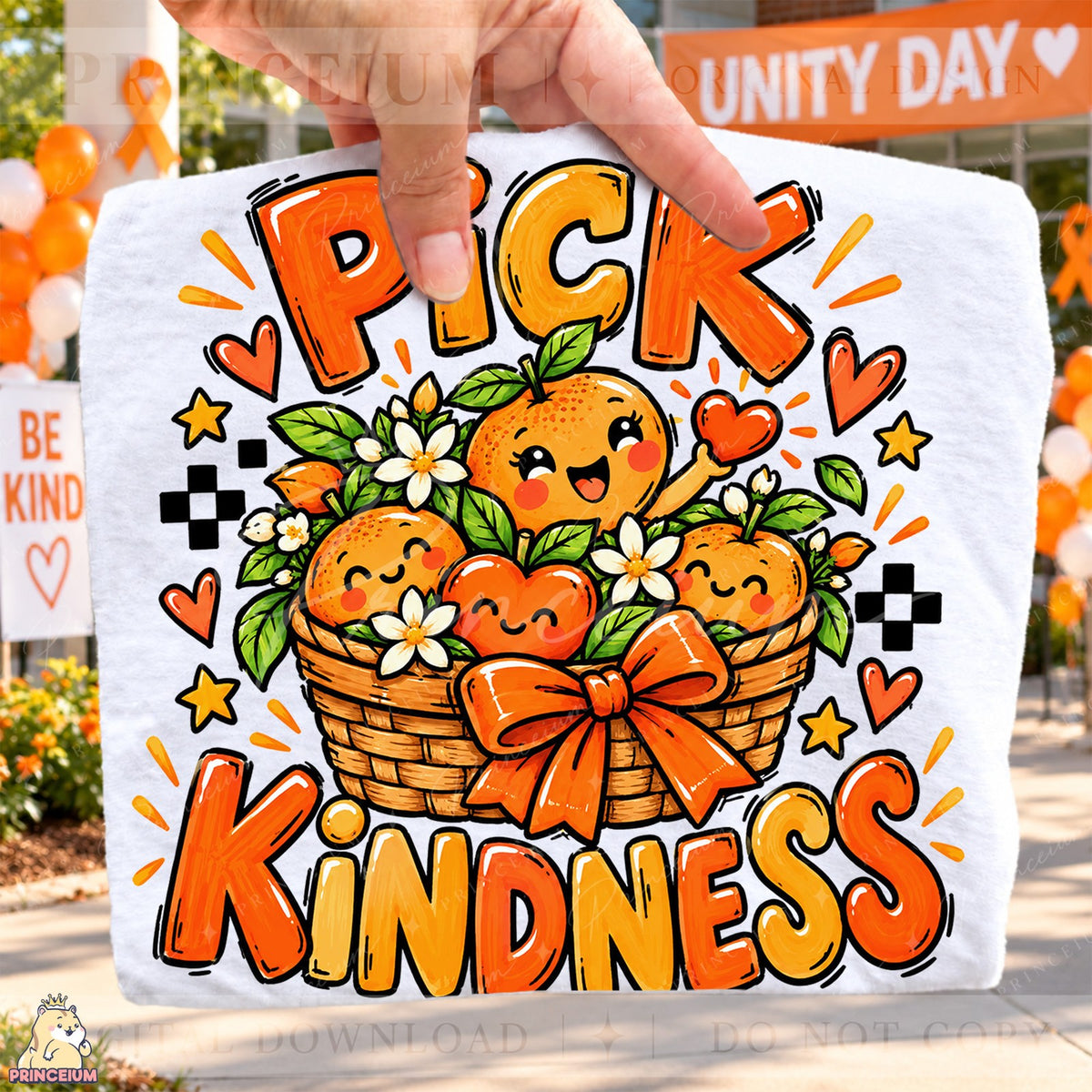 Pick Kindness