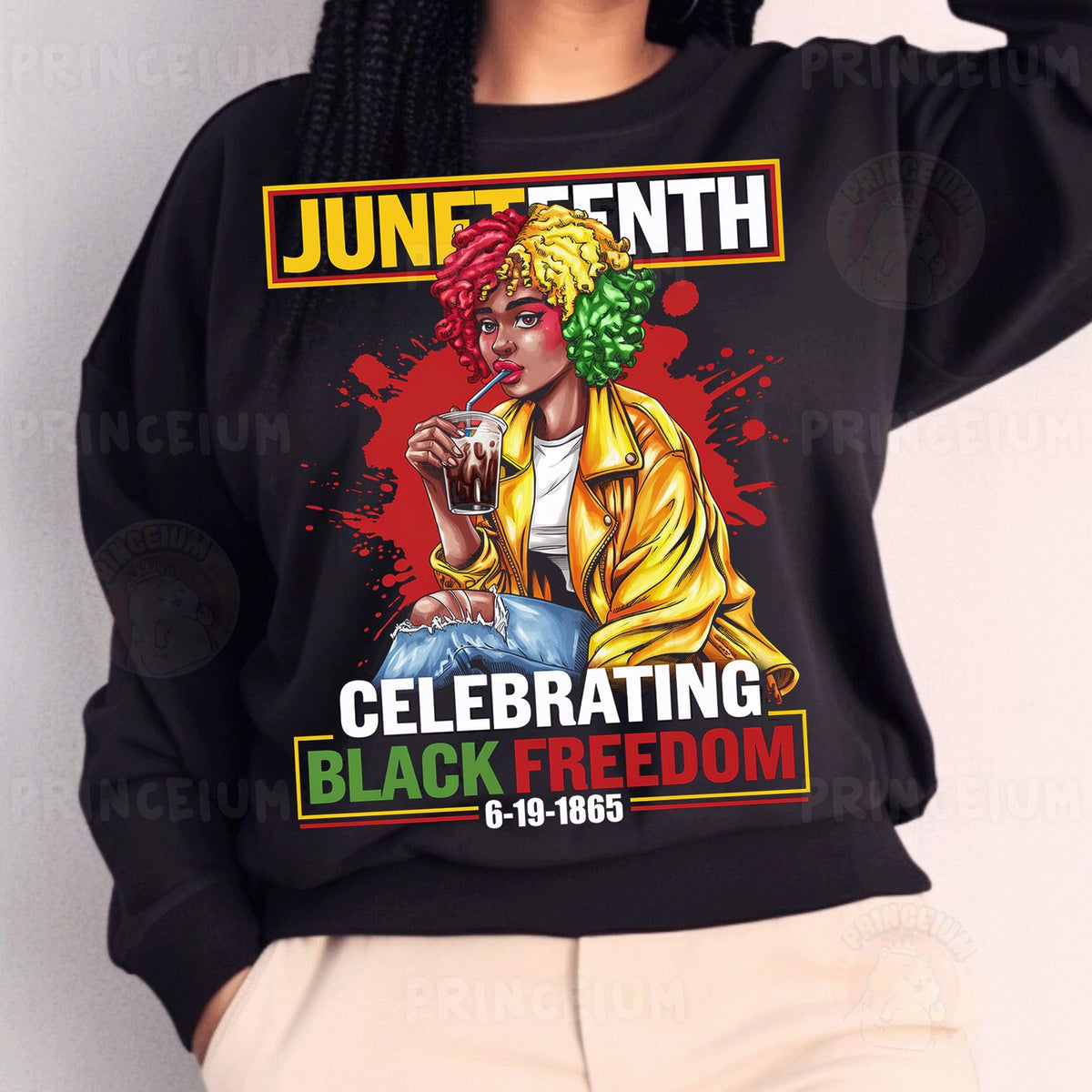 Juneteenth Celebrating Black Freedom