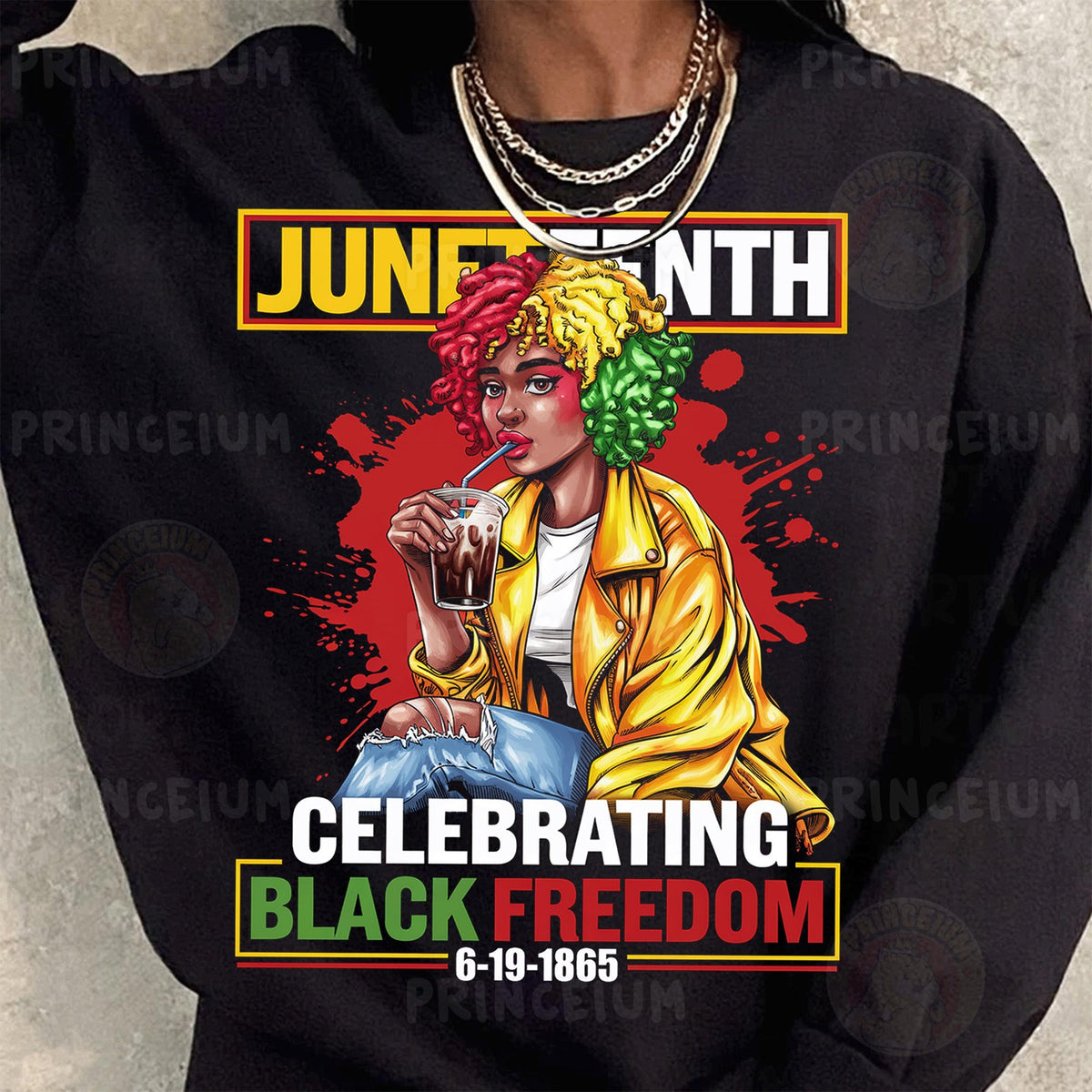 Juneteenth Celebrating Black Freedom
