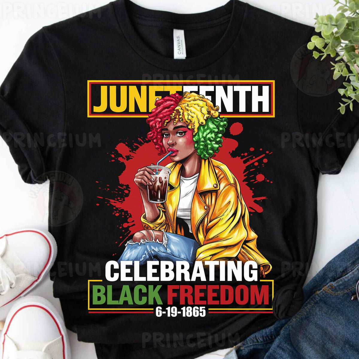 Juneteenth Celebrating Black Freedom
