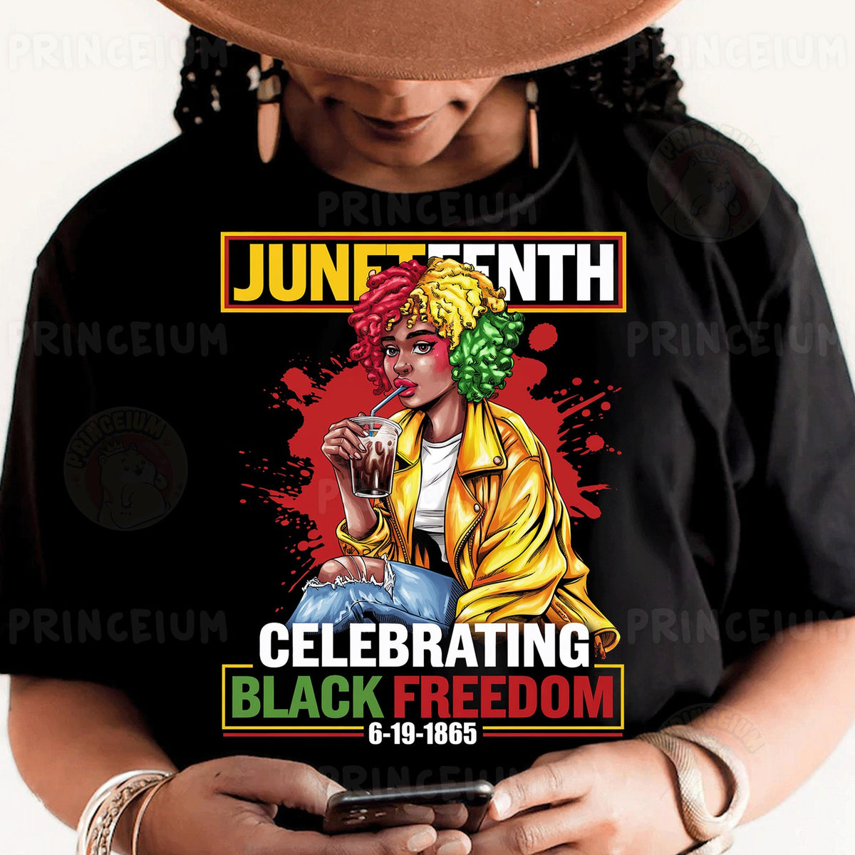 Juneteenth Celebrating Black Freedom